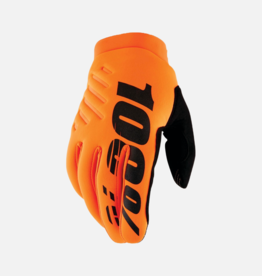 100 Percent 100% Brisker Youth Gloves