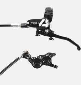 Hope Hope Tech 4 V4 No Rotor Black / Black R/H