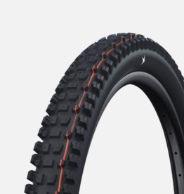 Schwalbe Albert Gravity Pro Evo Radial TLR 29x2.6 Black