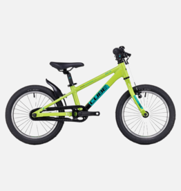 Cube Cubie 160 RT Green / Black 16”