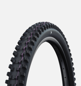 Schwalbe Schwalbe Shredda Front Tire - 29 x 2.50, Tubeless, Folding, Black, Evolution Line, Gravity Pro, Addix Soft, Radial, E-50