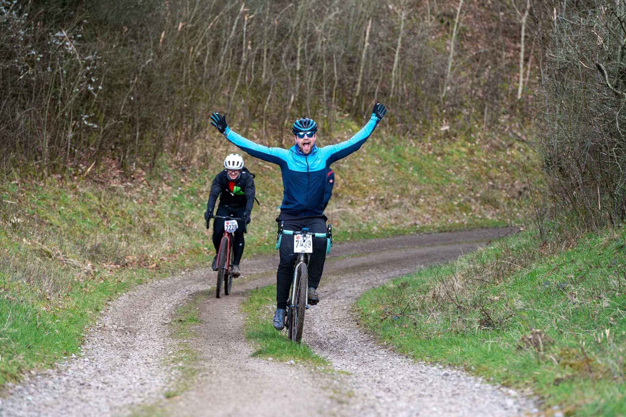 The Cotswold Cross: What to expect!