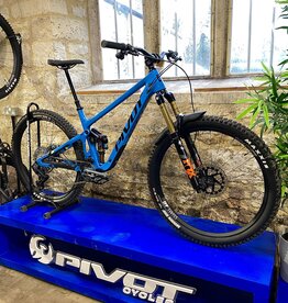 New Pivot Switchblade V6 Ark Custom Build