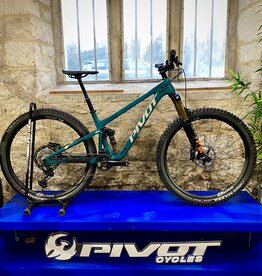 New Pivot Trail 429 Custom Build