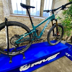 Pivot Trail 429 29 Willow Green Fox Factory Float X Custom Build (M)