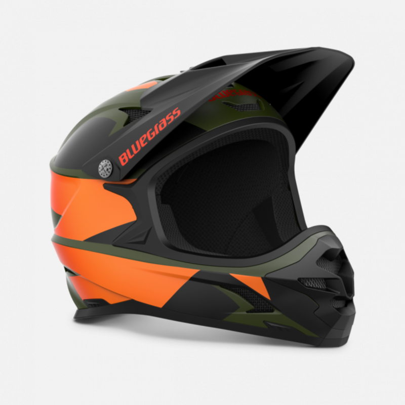 Bluegrass Bluegrass Intox Full Face Helmet