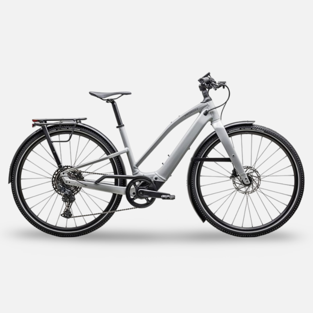 2025 Specialized Vado SL 5.0 Step-Through EQ G2
