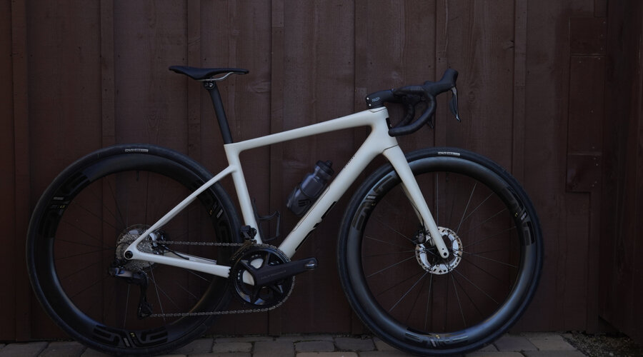 Meet the Enve Fray, the bike you didn't know you needed! 