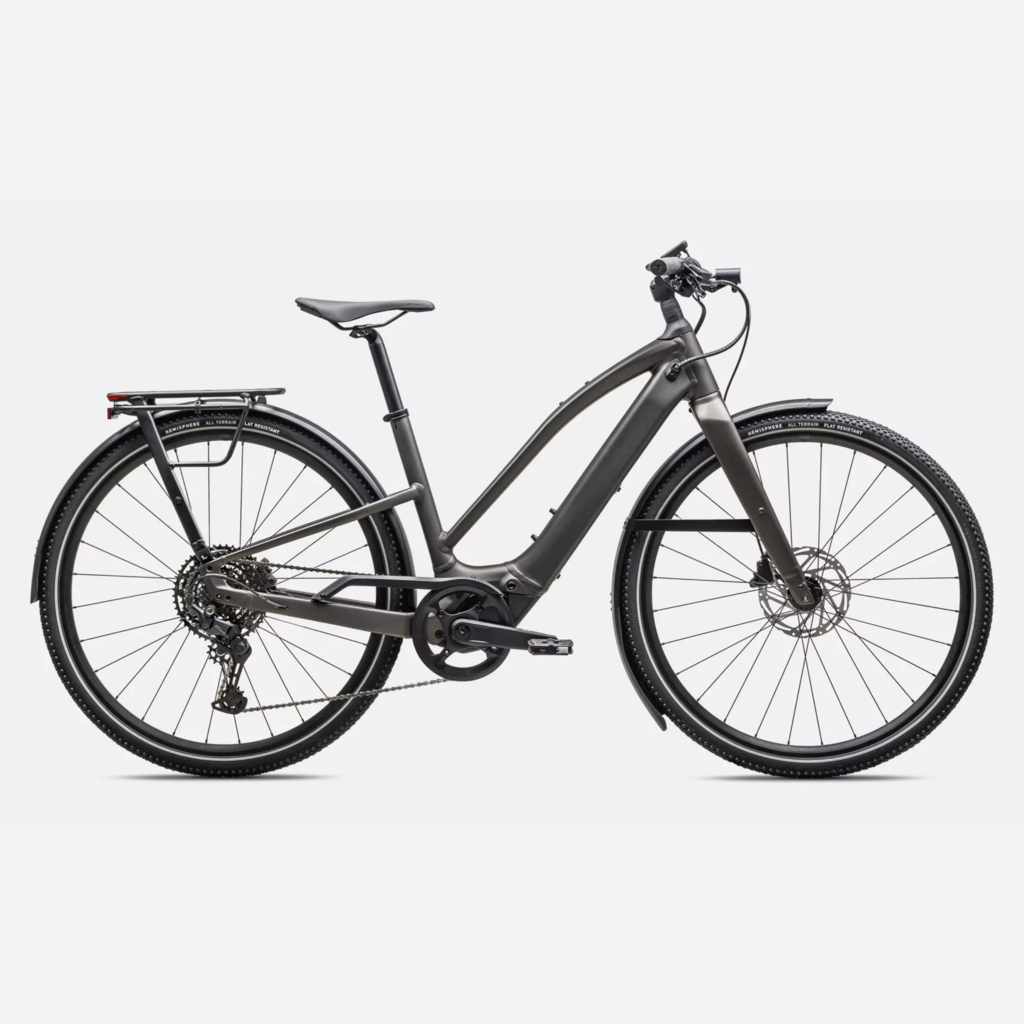 2025 Specialized Vado SL 4.0 Step-Through EQ G2