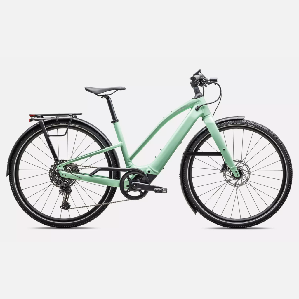 Specialized 2025 Specialized Vado SL 4.0 Step-Through EQ G2