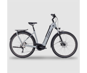 2024 Cube Kathmandu Easy Entry One 750 The Ark Cycles Stroud's