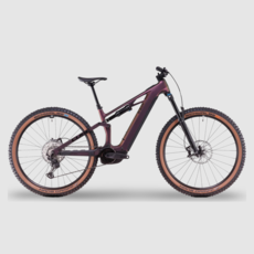 2025 Cube Stereo Hybrid One44 HPC SLX