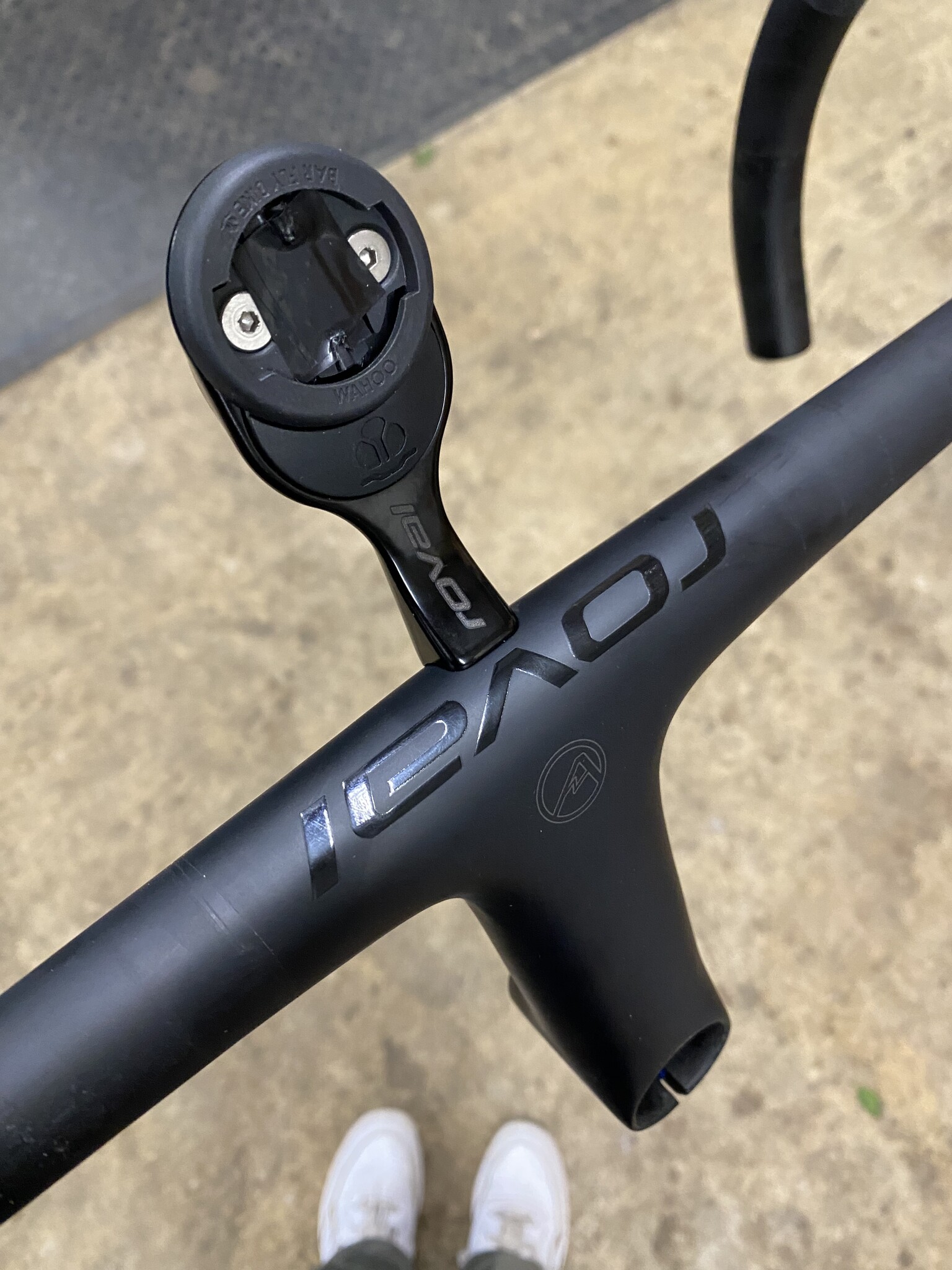 Pre-Loved Roval Alpinist Cockpit 31.8X420/110MM - The Ark Cycles