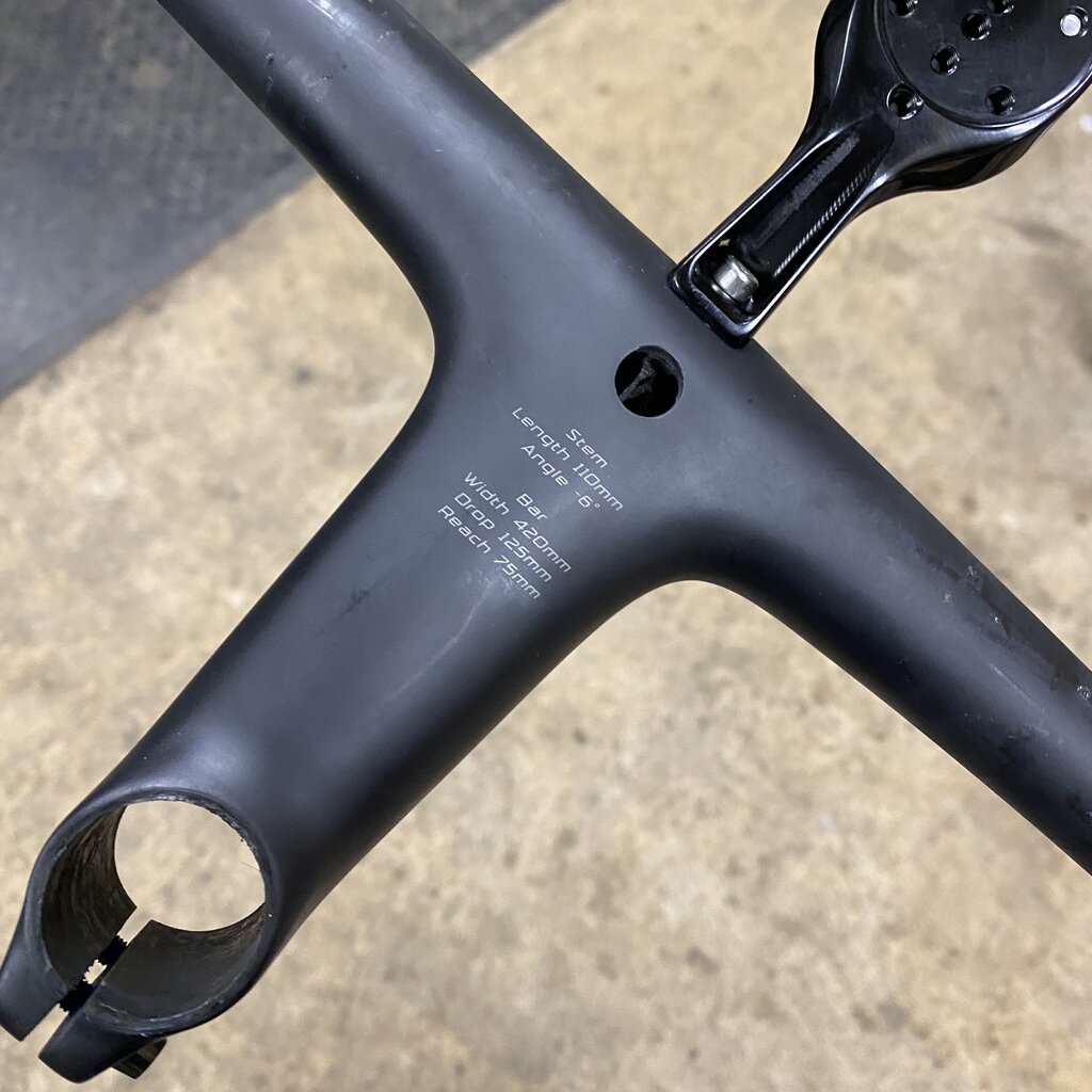 Specialized Pre-Loved Roval Alpinist Cockpit 31.8X420/110MM