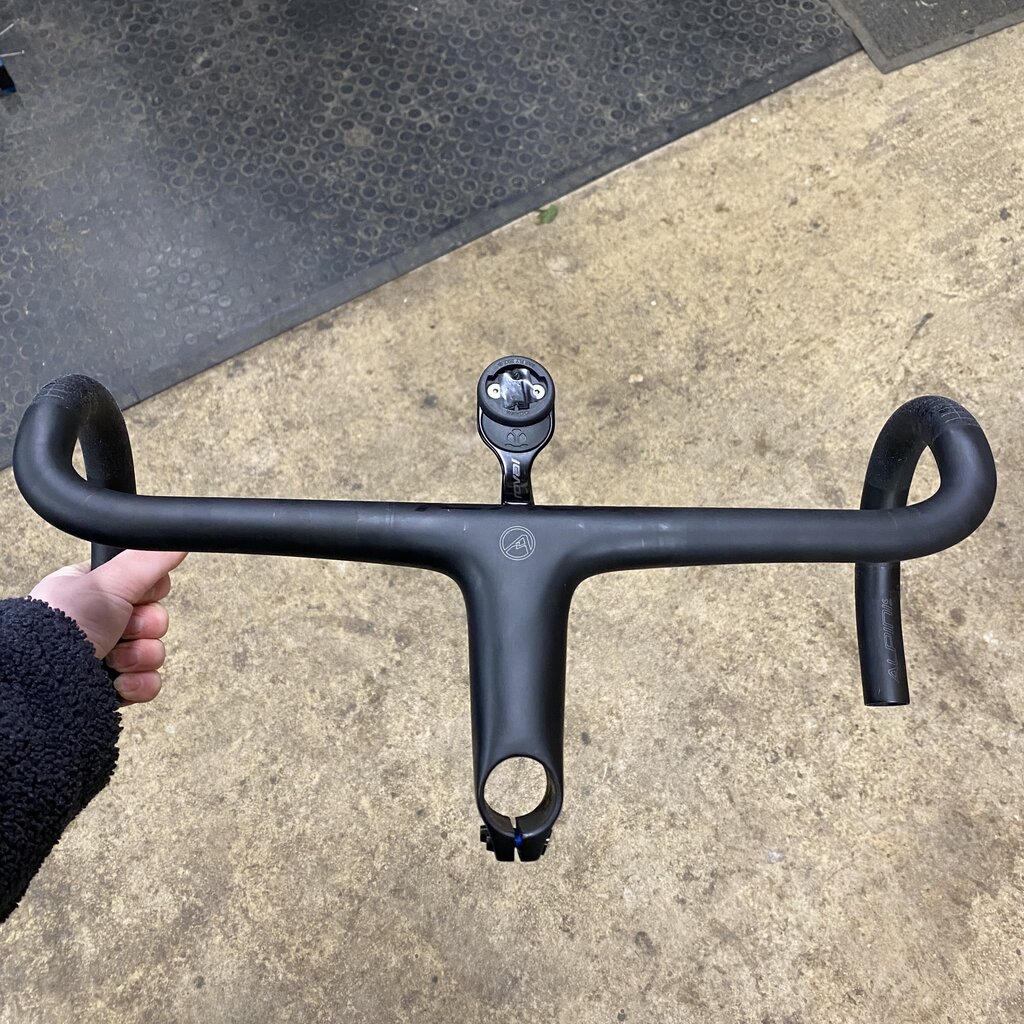 Specialized Pre-Loved Roval Alpinist Cockpit 31.8X420/110MM