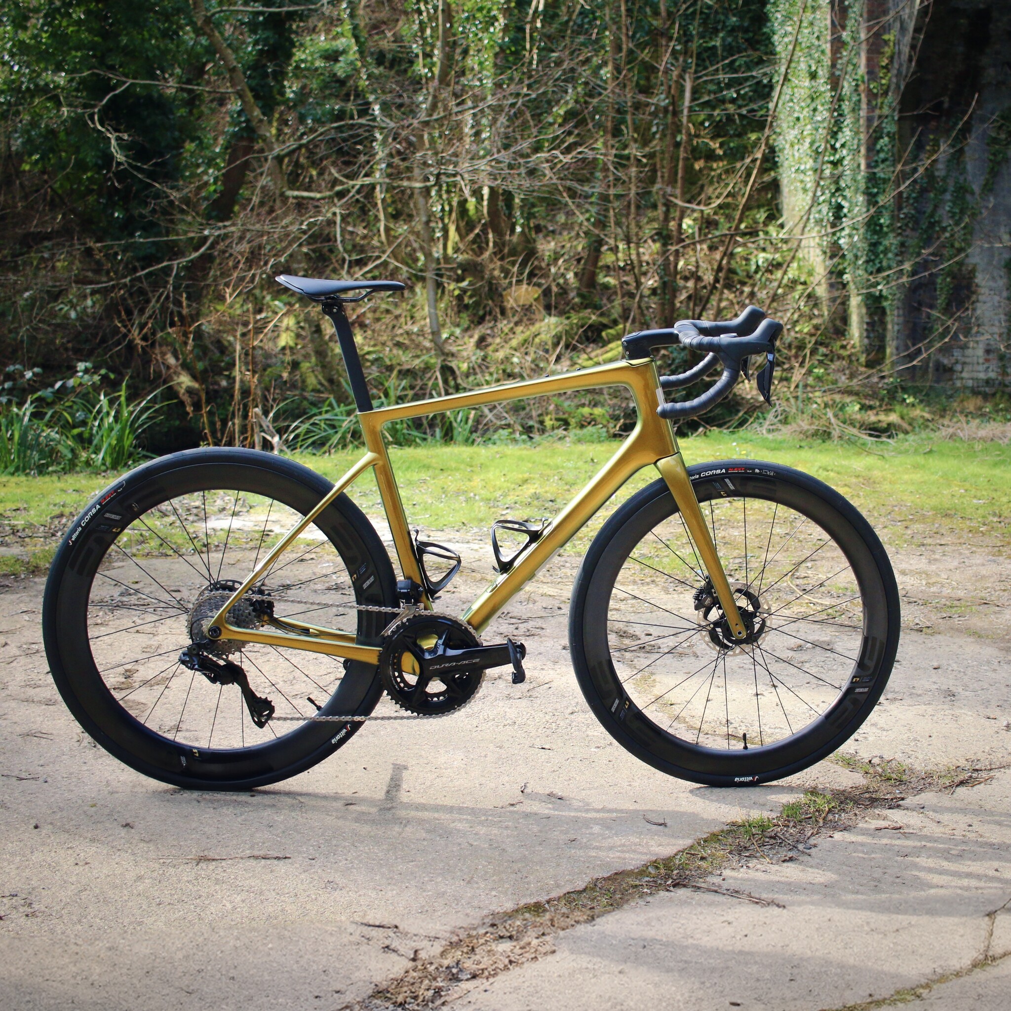 All-Road vs. Gravel Bikes: What’s the Difference?