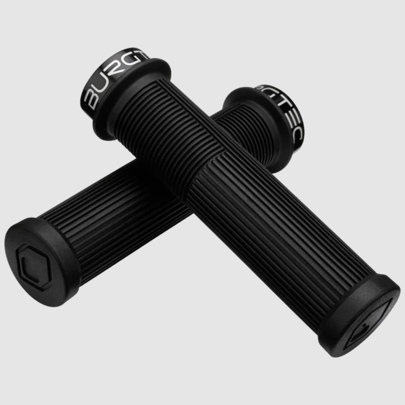 Burgtec Burgtec Bartender Pro Super Soft Josh Bryceland Grip, Black