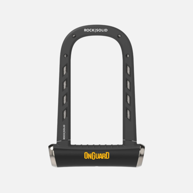 Onguard X Onguard Rocksolid Black Diamond Lock
