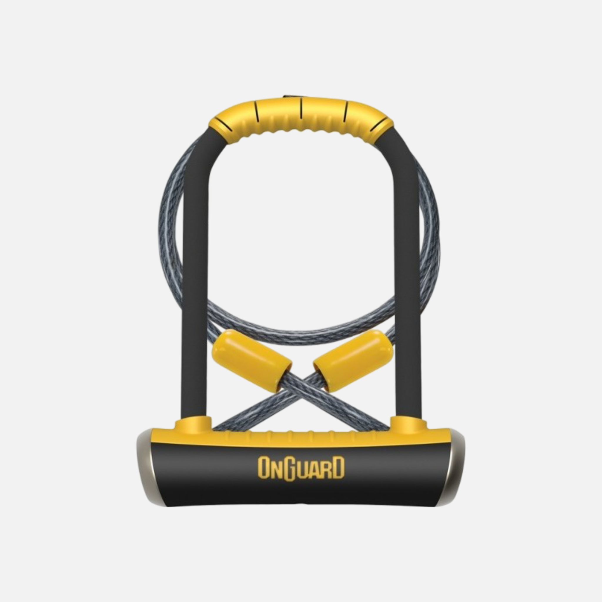 OnGuard X Pitbull DT 8005 U-Lock 115 x 230 x 14mm The Ark Cycles - Main Image