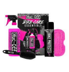 Muc-Off Muc-Off Essentials Bicycle Kit