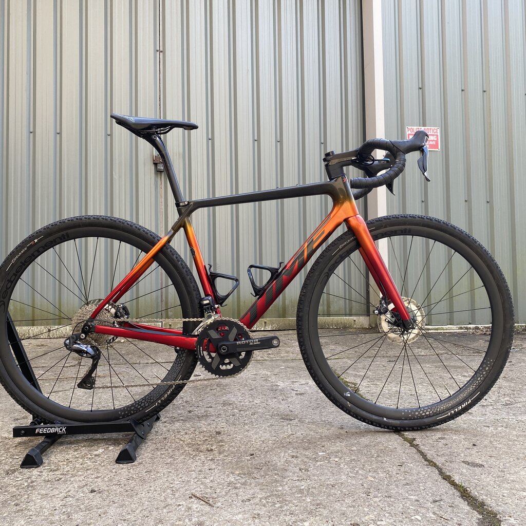 Pre-Loved Time ADHX 45 Small Custom Build