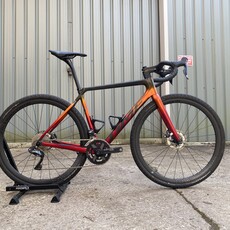 Pre-Loved Time ADHX 45 Small Custom Build