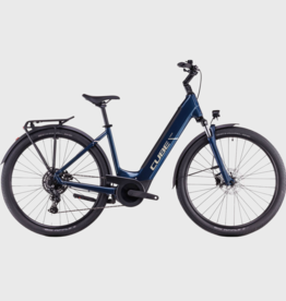 2025 Cube Touring Hybrid One 625 Easy Entry
