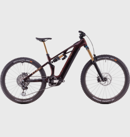 2025 Cube Stereo Hybrid One77 HPC SLT