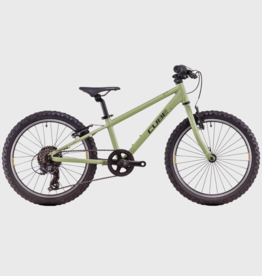 2025 Cube Acid 200 Light Olive / Orange 20