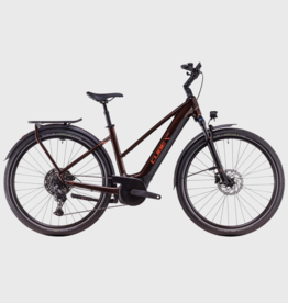 2025 Cube Touring Hybrid Pro 625 Trapeze