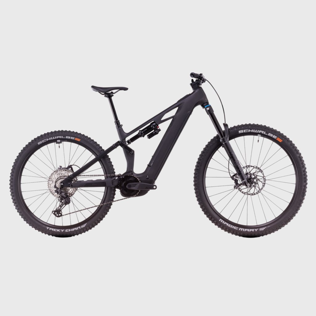 2025 Cube Stereo Hybrid One77 HPC SLX