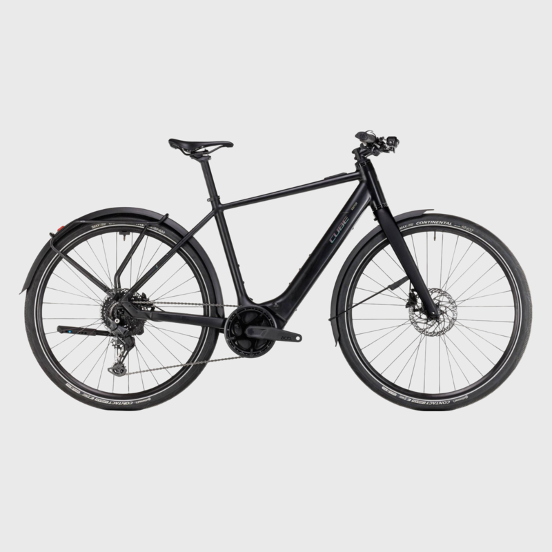 2025 Cube Editor Pro FE 400x Black / Spectral S