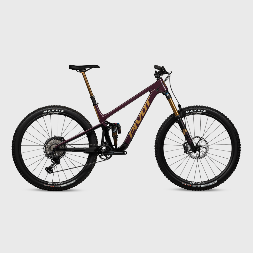 Pivot Trailcat LT 29 Pro XT / XTR Dr Purple M