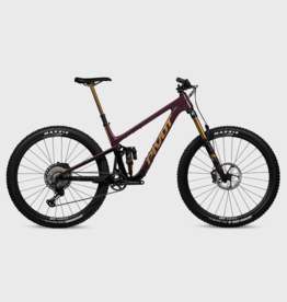 Pivot Trailcat LT 29 Pro XT / XTR Dr Purple M