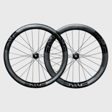 Enve SES Wheel Set  4.5 Disc - Clincher - Chris King Hubs R45D CL  12/142 Black