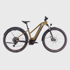 2025 Cube Reaction Hybrid Performance 500 All Road Trapeze