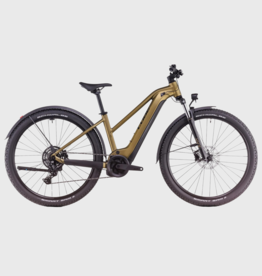 2025 Cube Reaction Hybrid Performance 500 All Road Trapeze