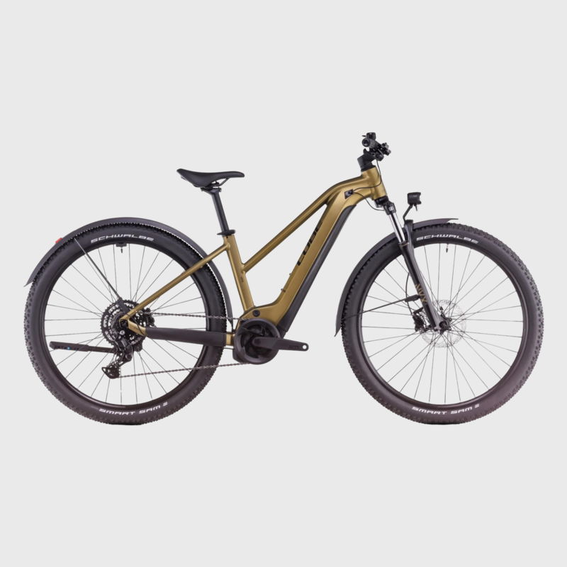 2025 Cube Reaction Hybrid Performance 500 All Road Trapeze