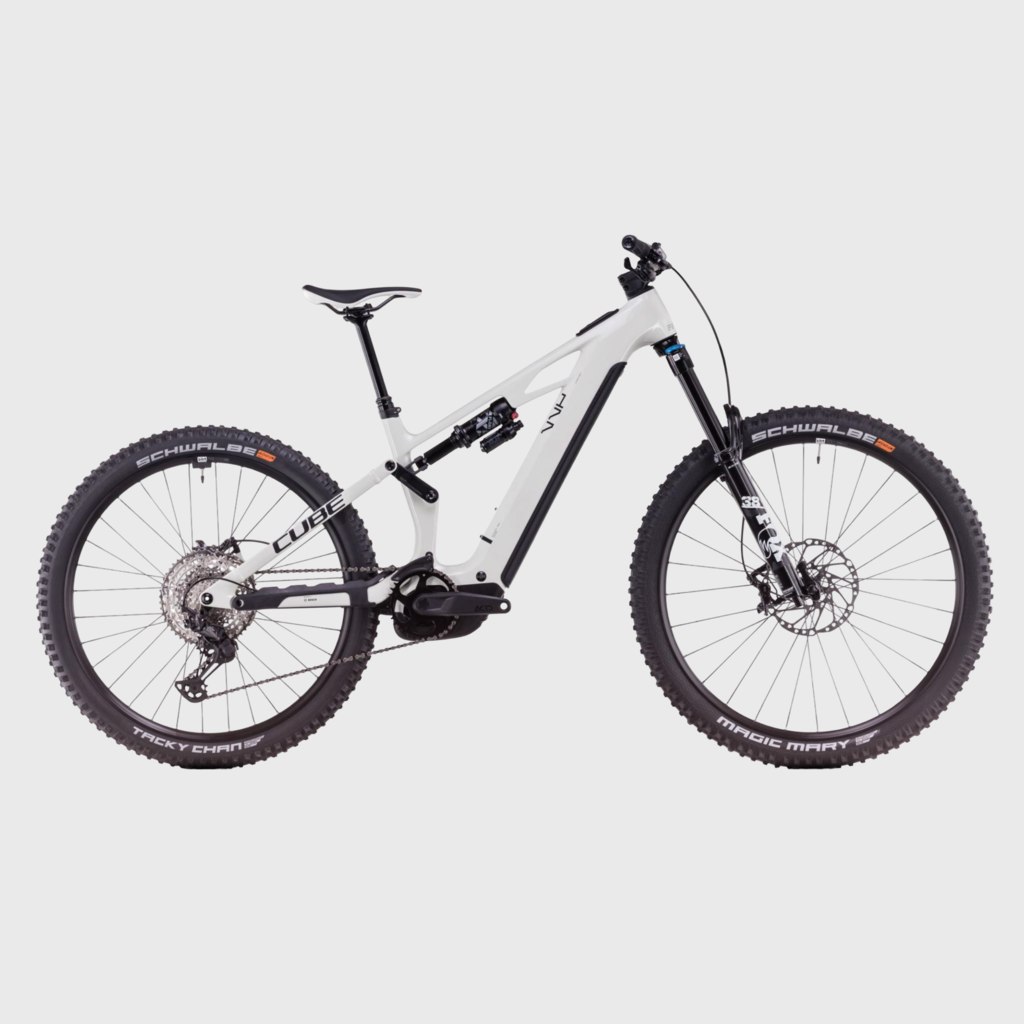 2025 Cube Stereo Hybrid One77 HPC SLX