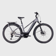 Cube Touring Hybrid EXC 625 Trapeze Grey M