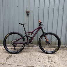 Pre-Loved Orbea Occam M30 Mulberry M