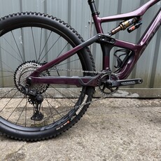 Pre-Loved Orbea Occam M30 Mulberry M