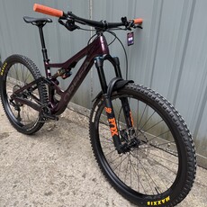 Pre-Loved Orbea Occam M30 Mulberry M