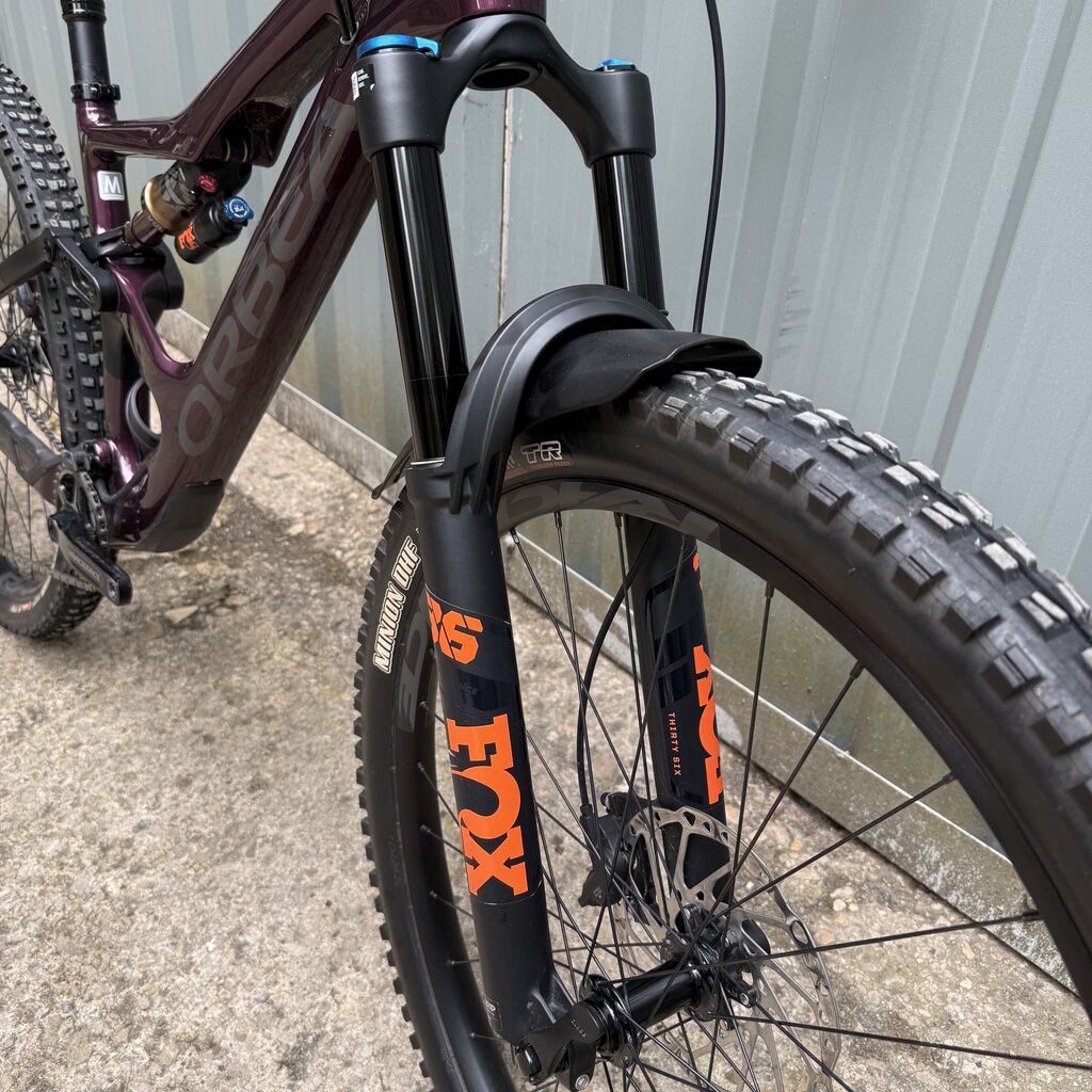 Pre-Loved Orbea Occam M30 Mulberry M