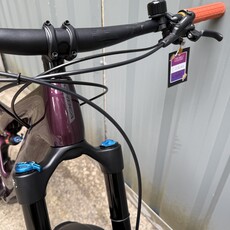 Pre-Loved Orbea Occam M30 Mulberry M
