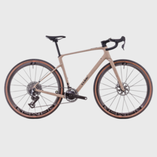 2025 Cube Nuroad C62 SLT Mineral Grit / Black M