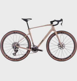 2025 Cube Nuroad C62 SLT Mineral Grit / Black M