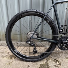 Pre-Loved 2022 Specialized Crux Expert Forest Green 58cm (custom build)