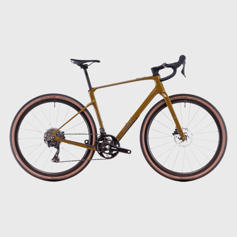 2025 Cube Nuroad C:62 Pro