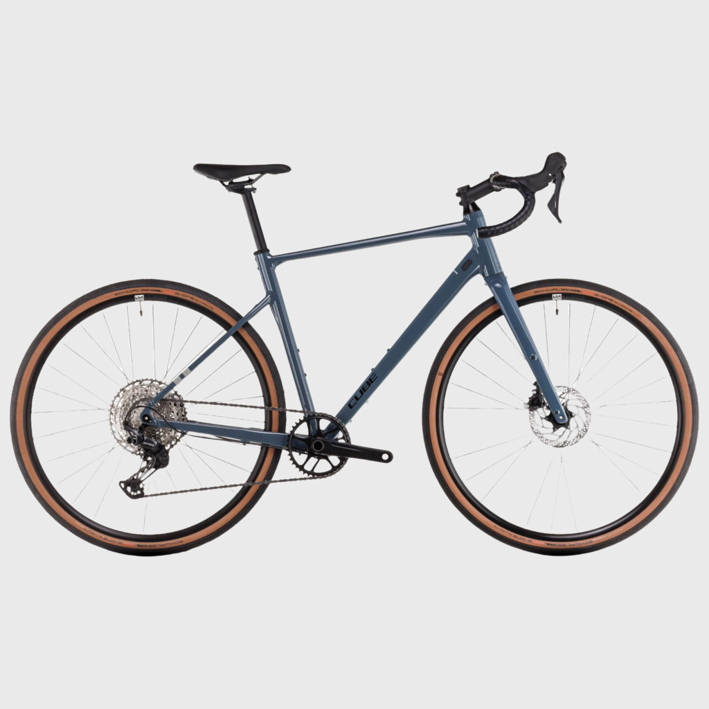 2025 Cube Nuroad EX